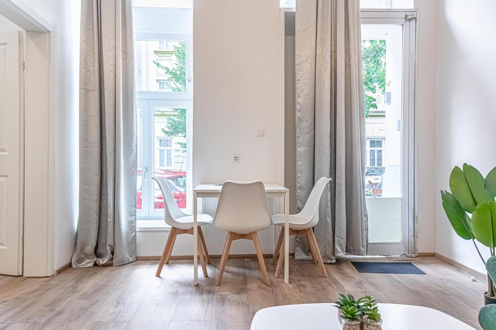 18 Min To Center Via U3 - Lovely 1br Ground Floor Gem Apartament Viena